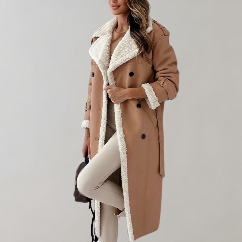 Warm Longline Coat