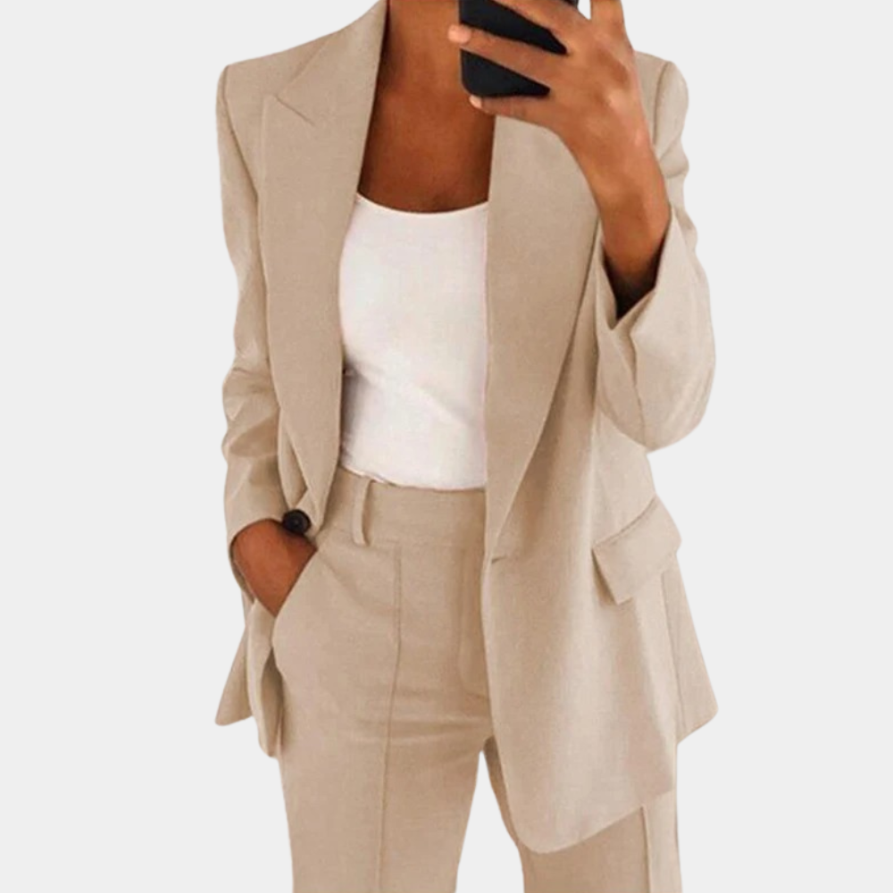 Layered Shorts Set