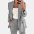 Layered Shorts Set