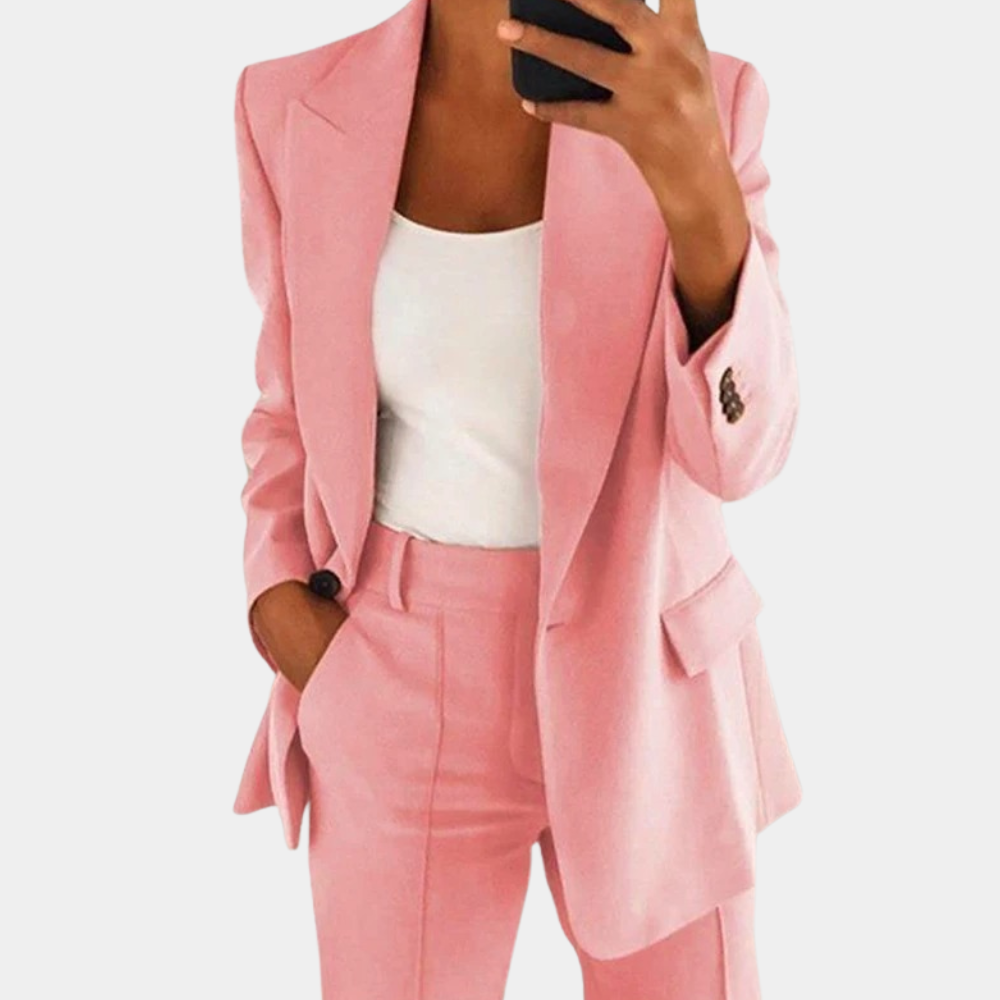 Layered Shorts Set