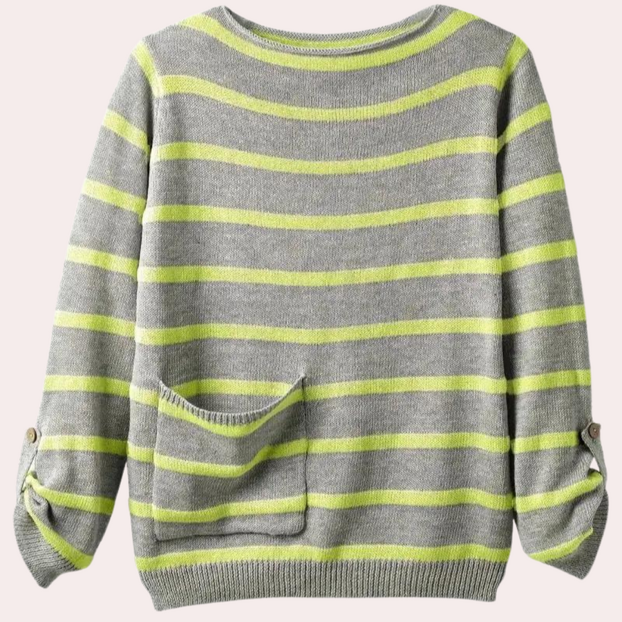 Easy Cable Sweater