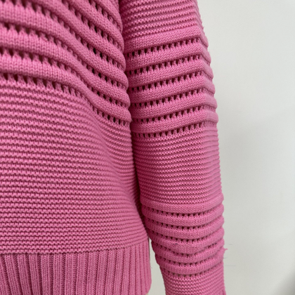 Casual Knit Sweater