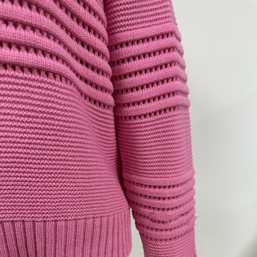 Casual Knit Sweater