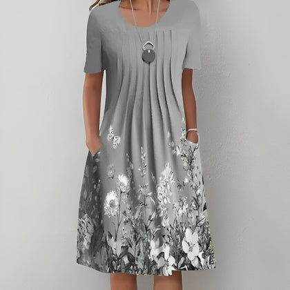 Flowing Maxi Dress