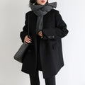 Everyday Belted Coat