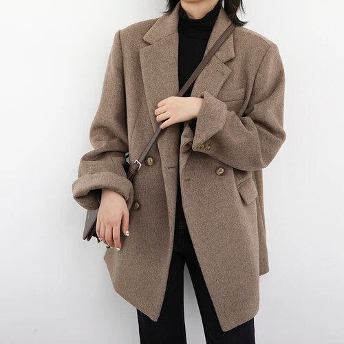 Everyday Belted Coat