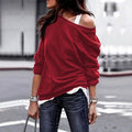Casual Textured Sweater