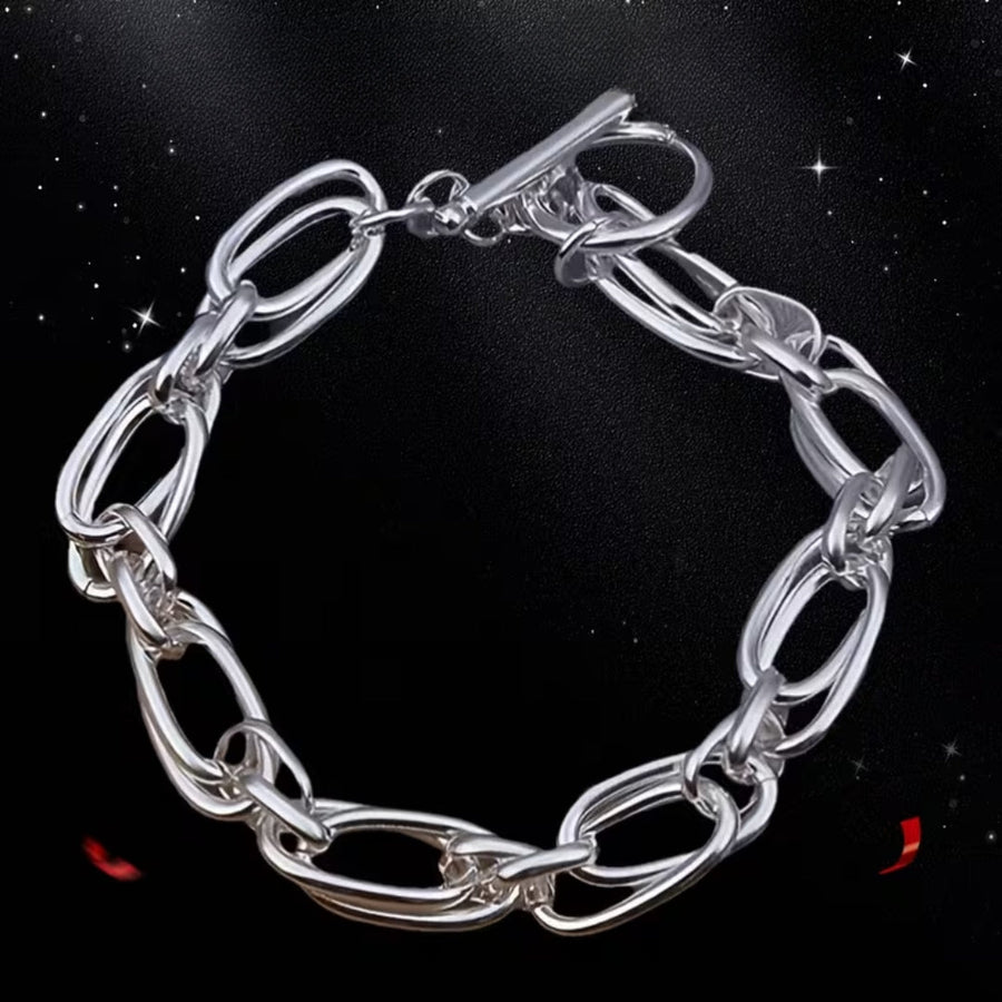 Minimalist Hoop Jewelry