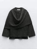 Cozy Textured Coat