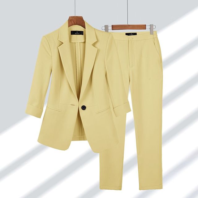 Brunch Cropped Pants