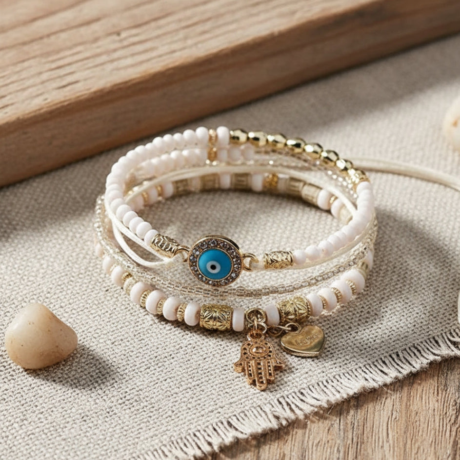 Minimalist Romantic Jewelry