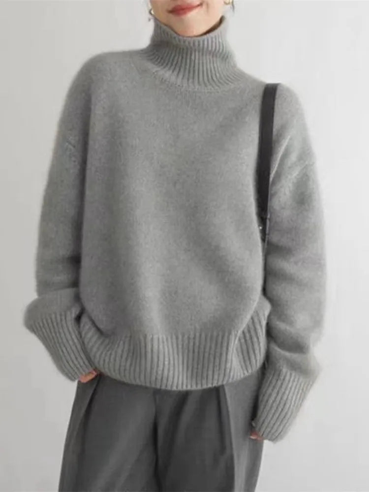 Weekend Lightweight Sweater