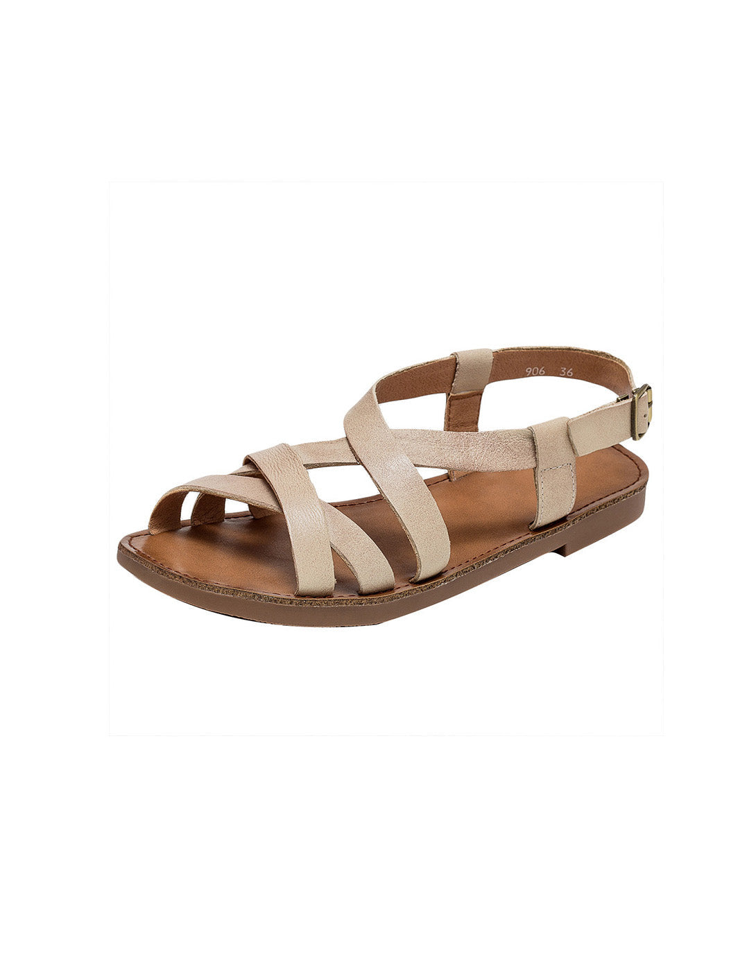 Minimal Cork Sandals