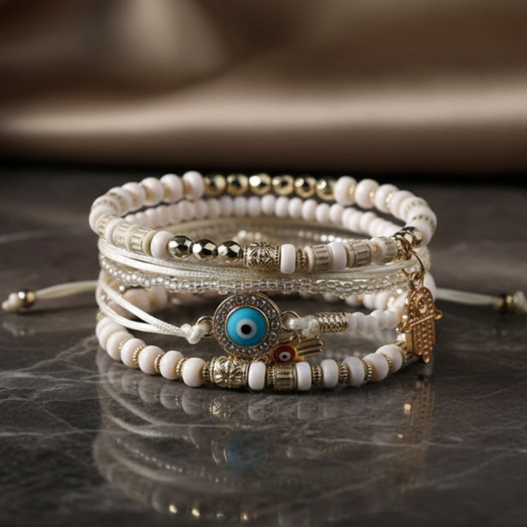 Minimalist Romantic Jewelry