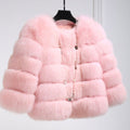 Warm Longline Coat