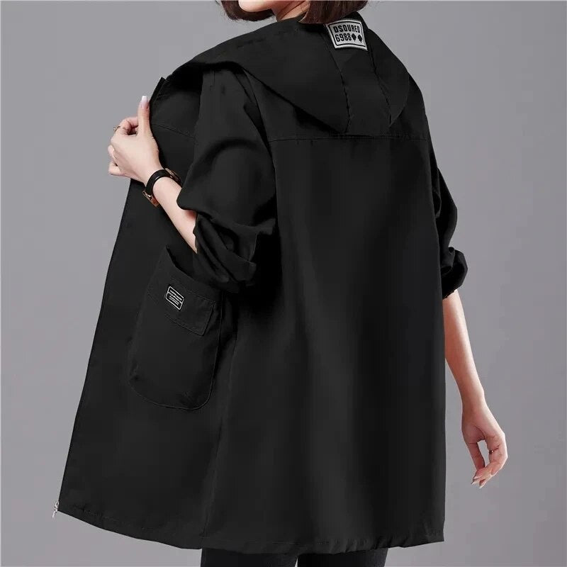 Cozy Quilted Coat