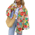Winter Buttoned Coat