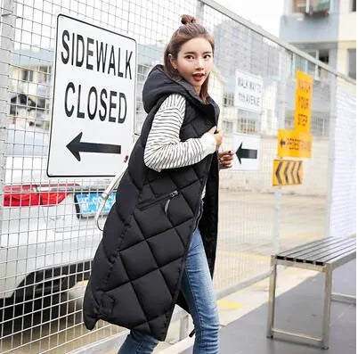Lightweight Quilted Jacket