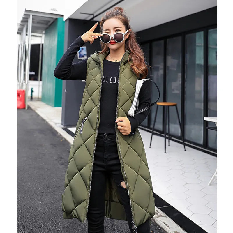 Lightweight Quilted Jacket