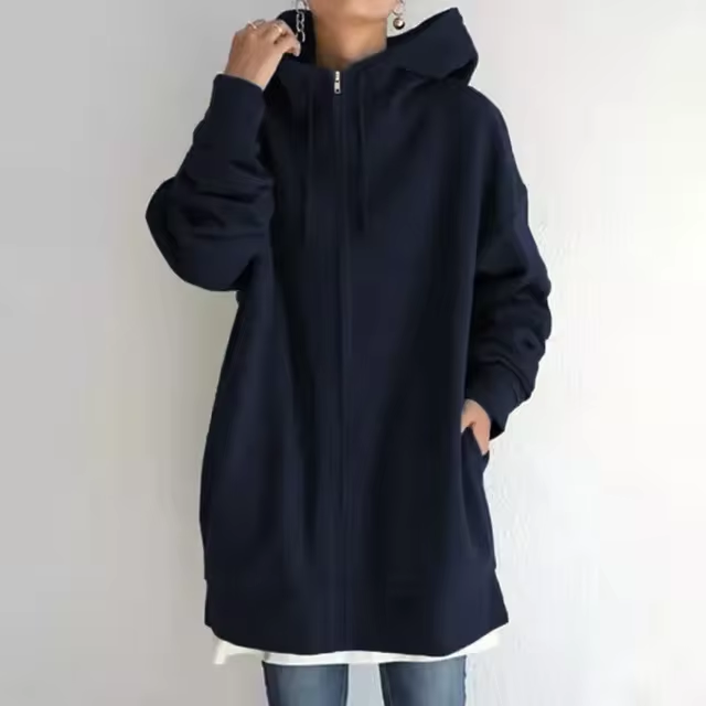 Relaxed Lightweight Sweater