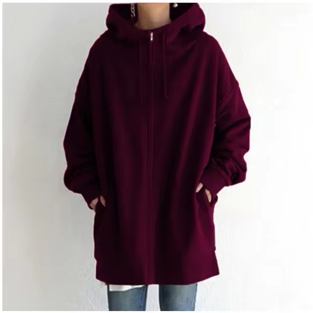 Relaxed Lightweight Sweater