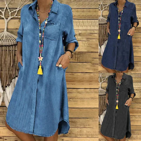 Pretty Cotton Dress