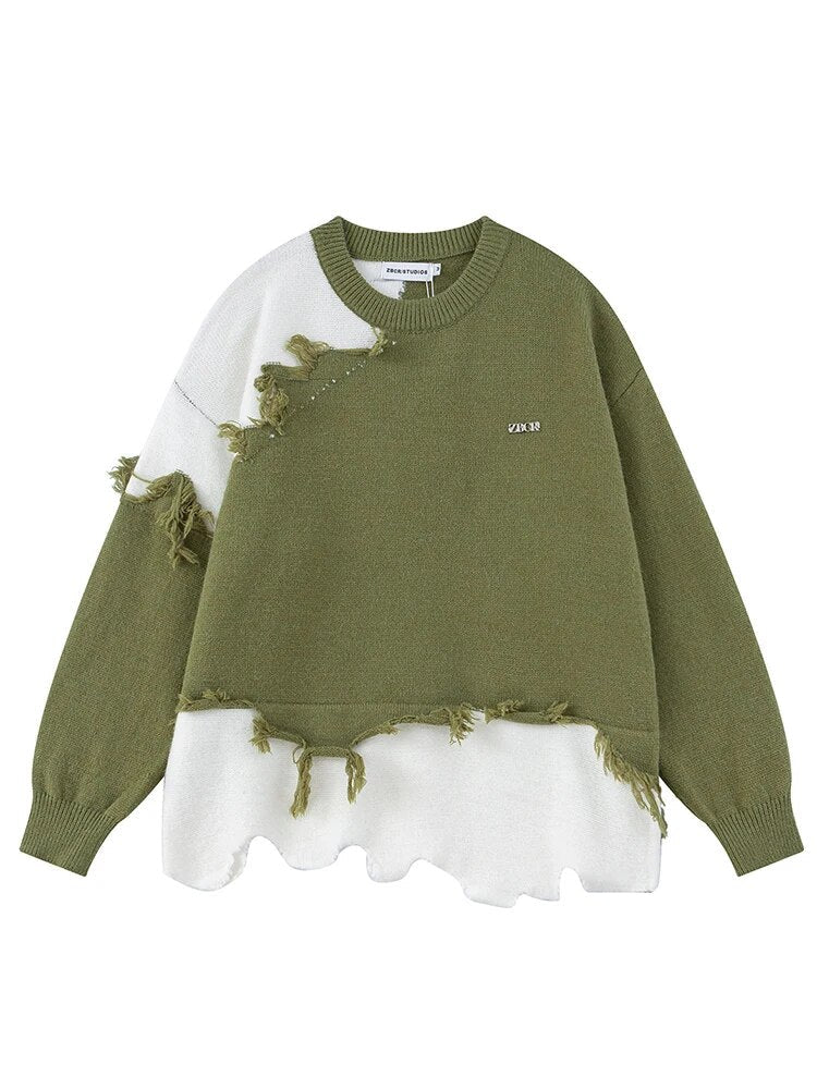 Classic Oversized Sweater