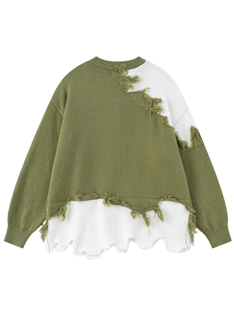Classic Oversized Sweater