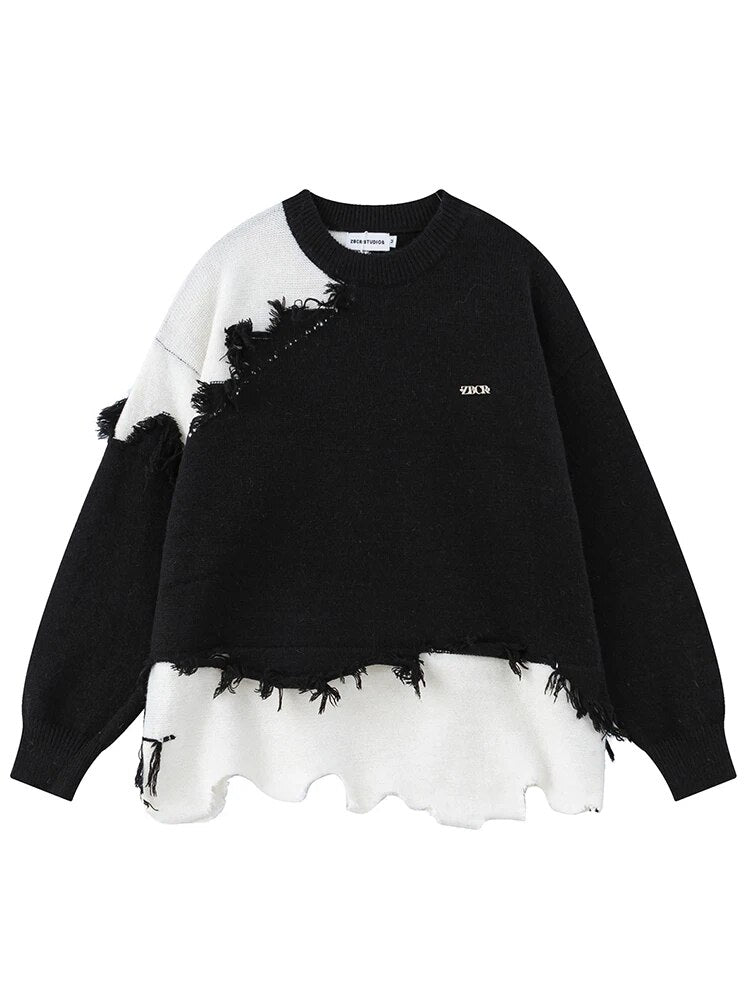 Classic Oversized Sweater