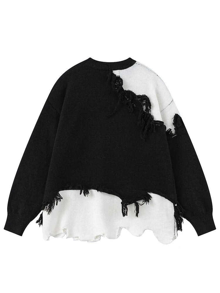 Classic Oversized Sweater