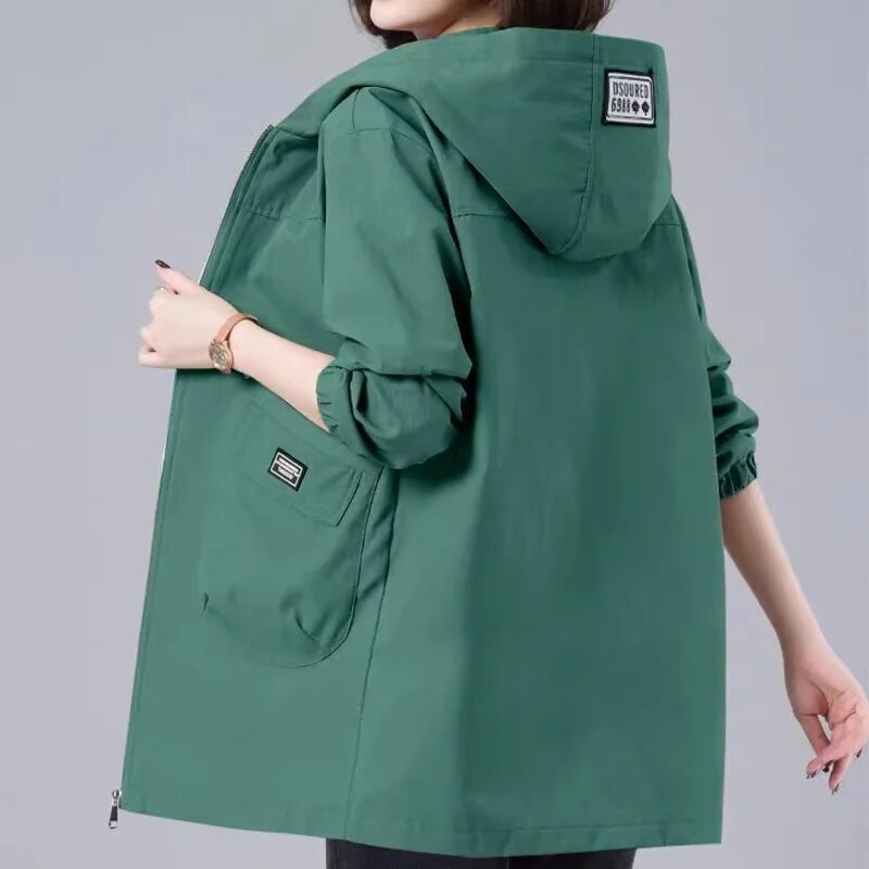 Cozy Quilted Coat