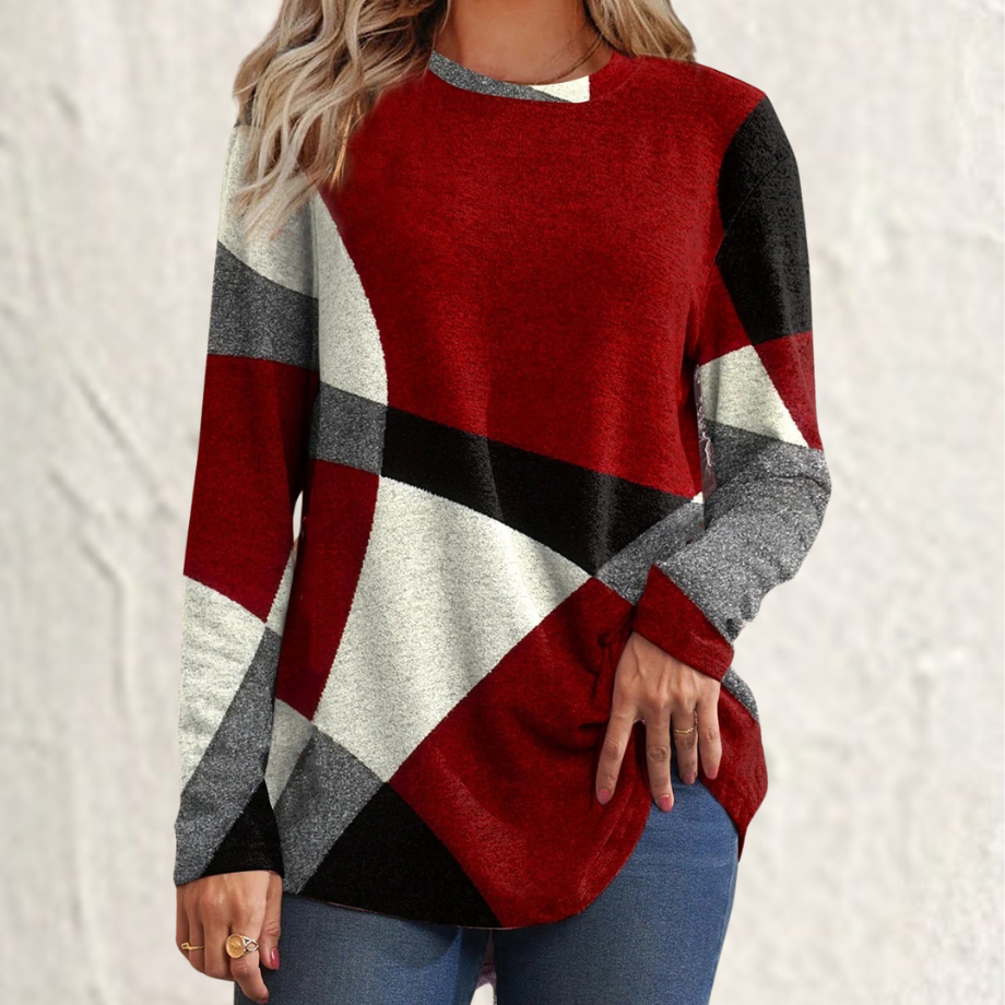 Relaxed Oversized Sweater
