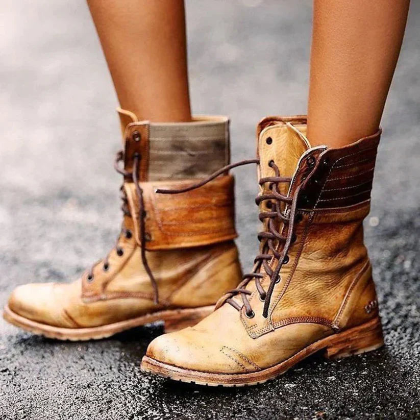 Resort Vintage Boots