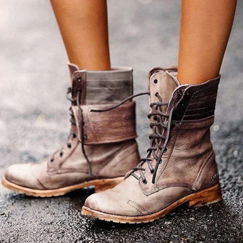 Resort Vintage Boots