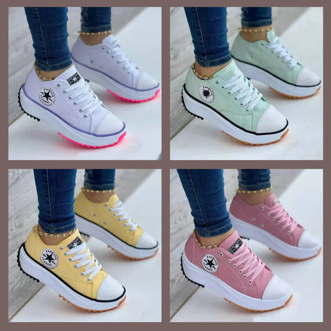 Travel Classic Sneakers