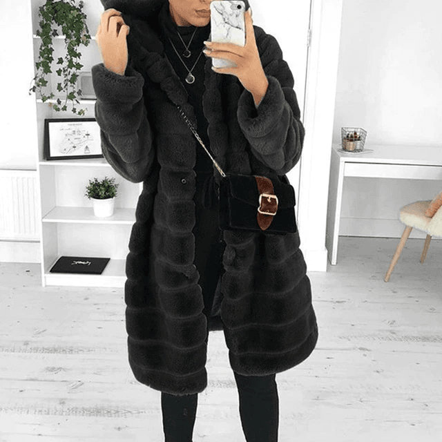 Everyday Longline Coat
