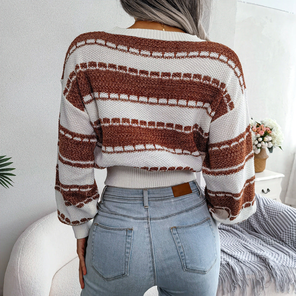 Soft V-Neck Sweater
