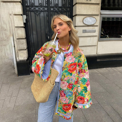 Warm Oversized Coat