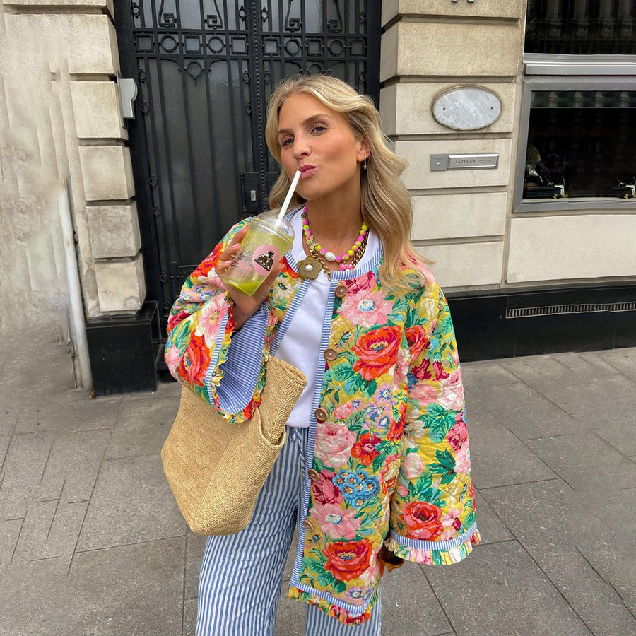 Warm Oversized Coat