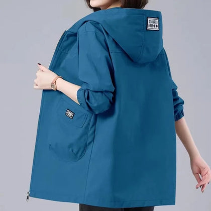 Cozy Quilted Coat