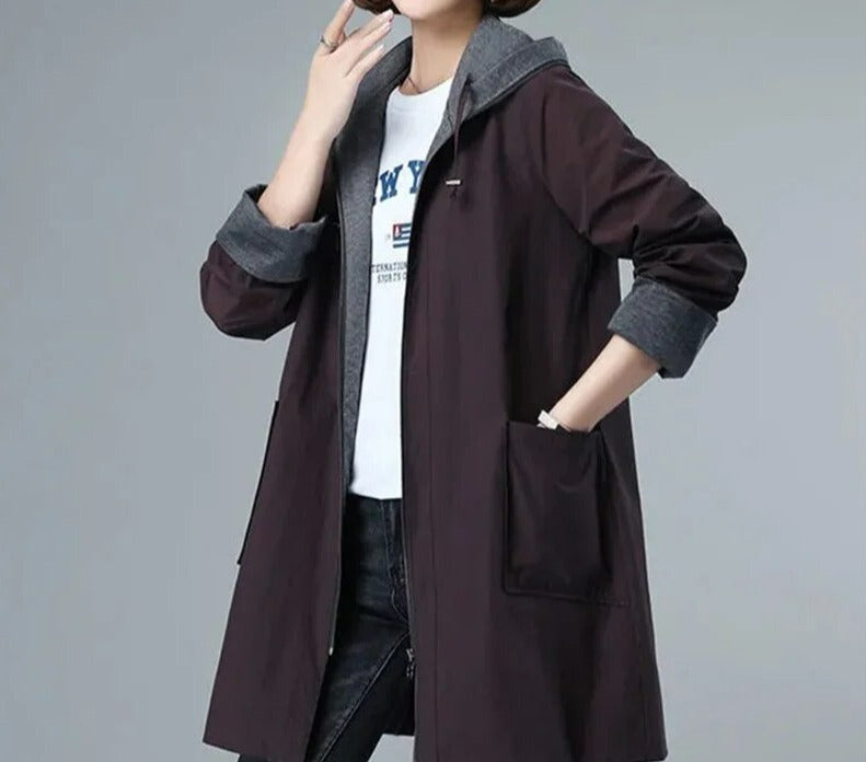 Soft Belted Coat
