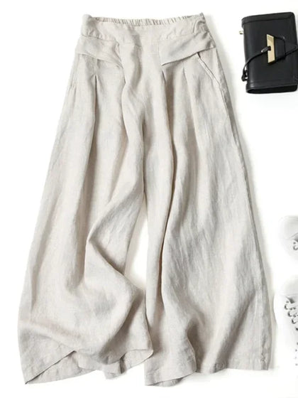 Warm Stretch Pants