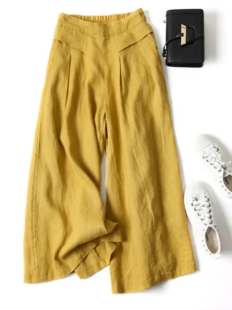 Warm Stretch Pants