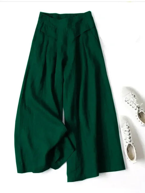 Warm Stretch Pants