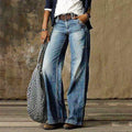 Western Ankle Jeans