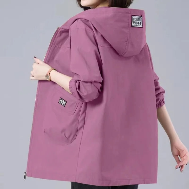 Cozy Quilted Coat