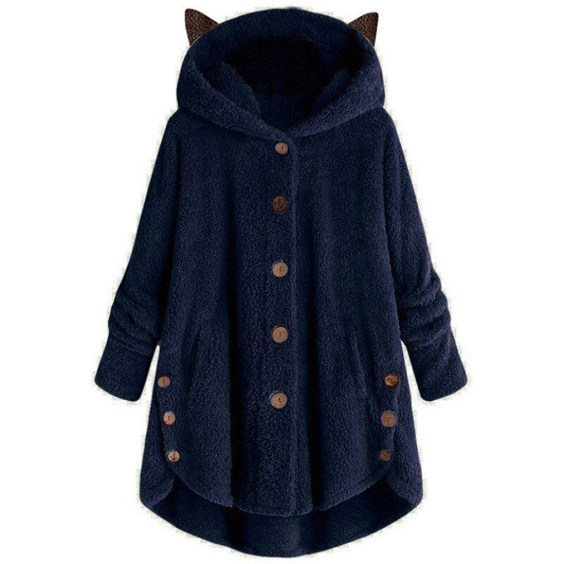 Elegant Longline Coat