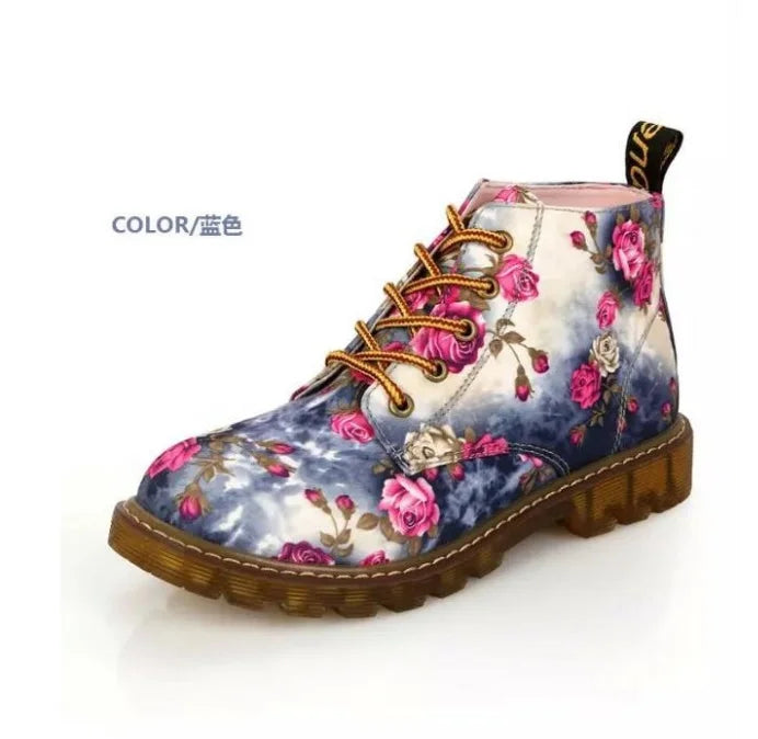 Weekend Autumn Boots
