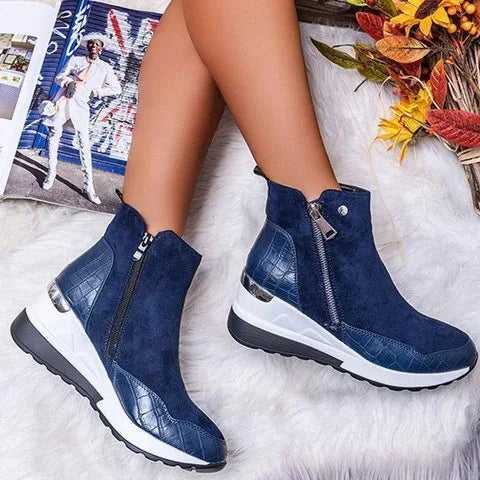 Simple Casual Boots
