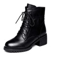 Natural Soft Boots